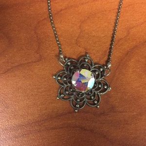 Danika Star necklace
